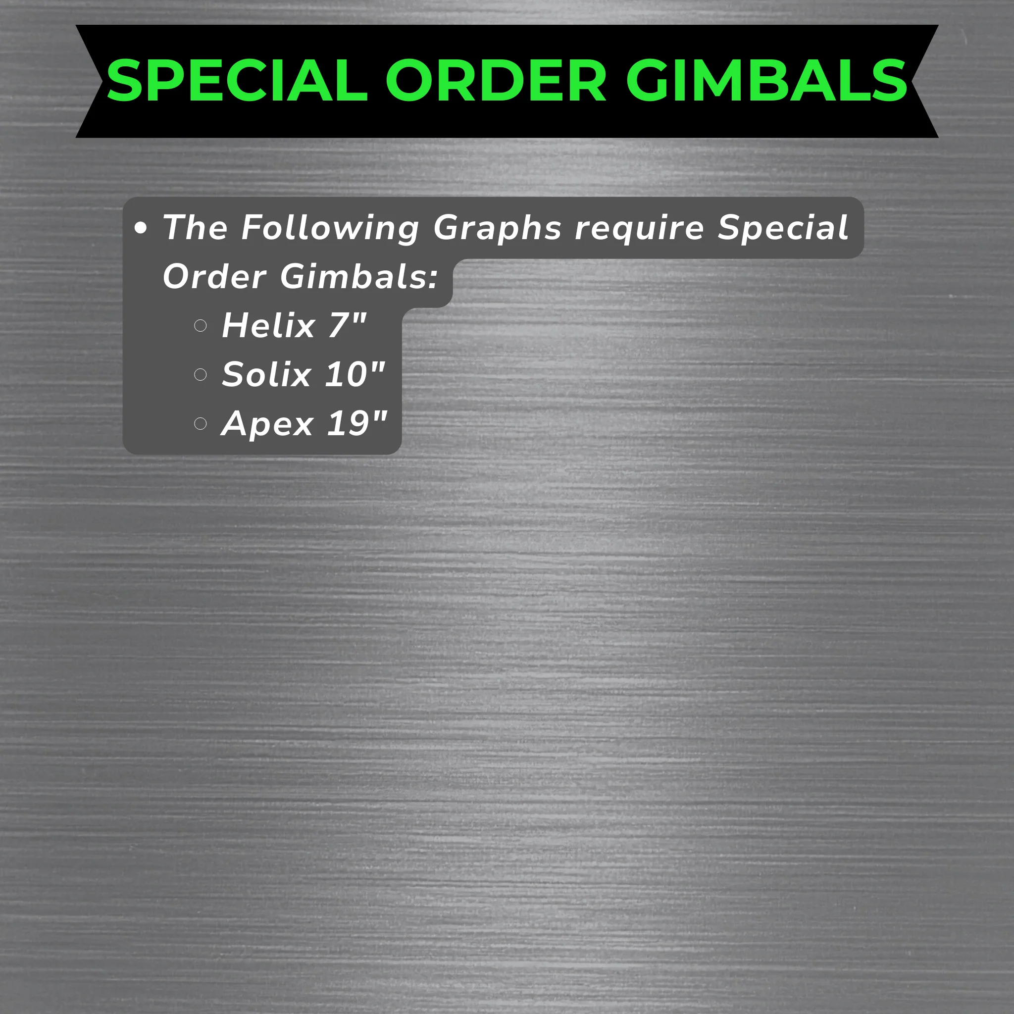 BoatEFX HDX Gimbals - Image 6