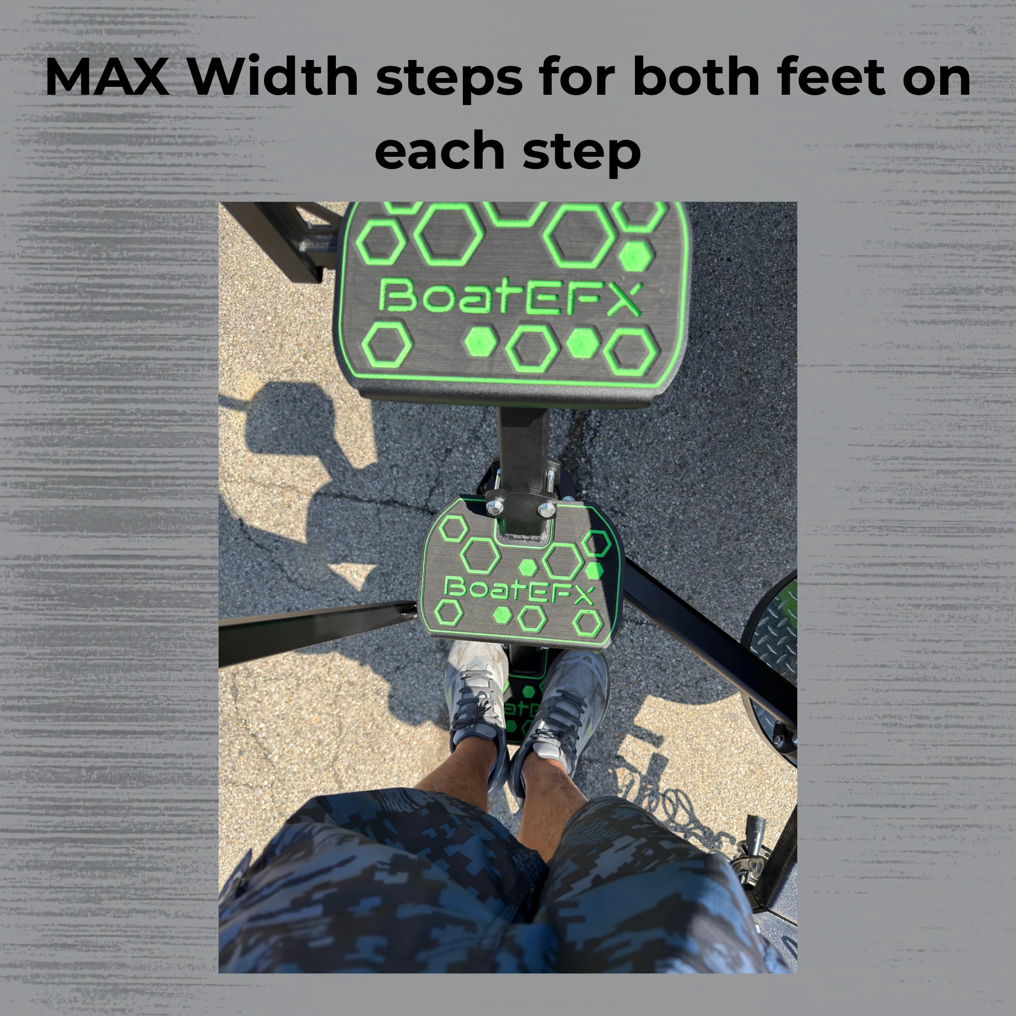 Nitro® Boat Trailer Steps - Image 5