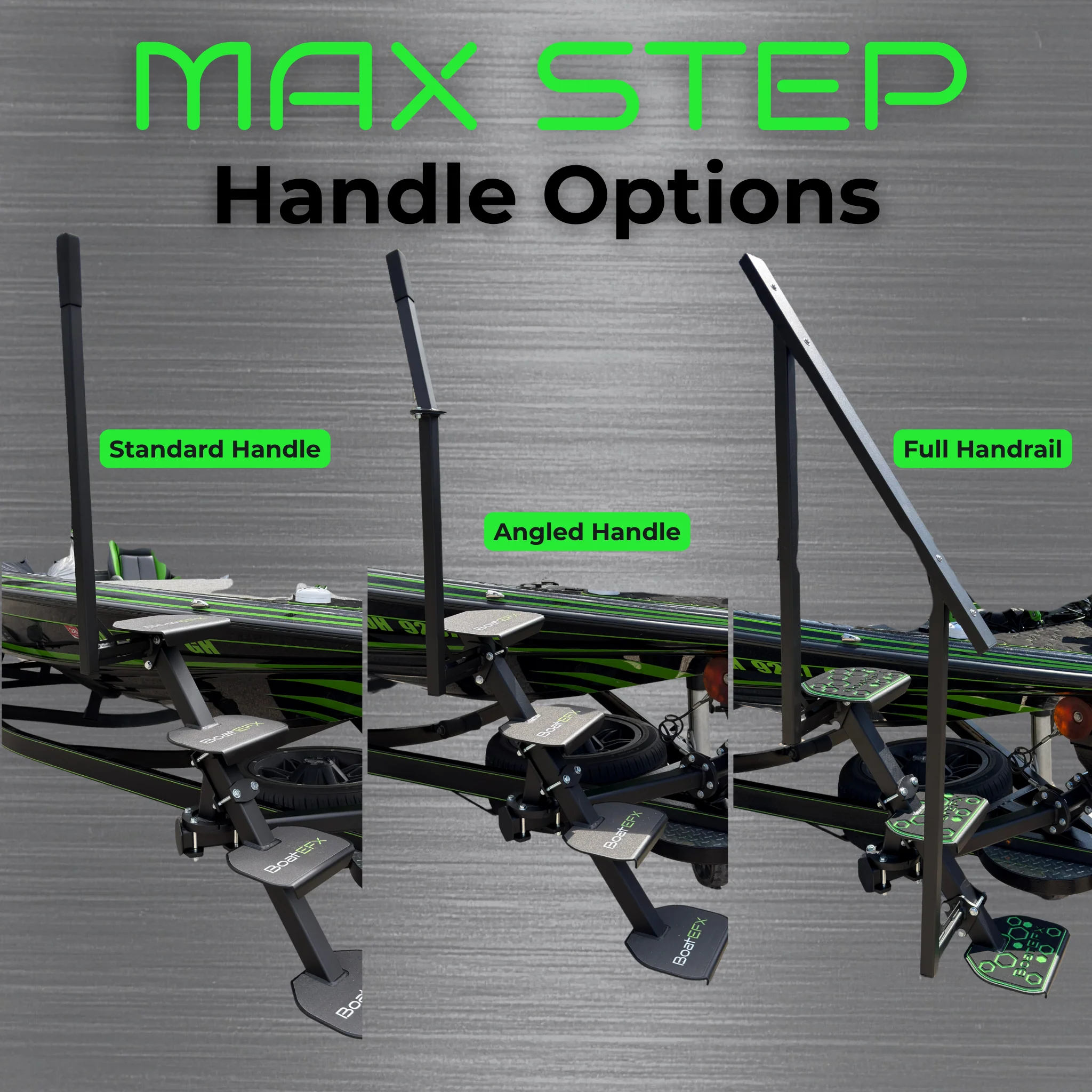 Nitro® Boat Trailer Steps - Image 6