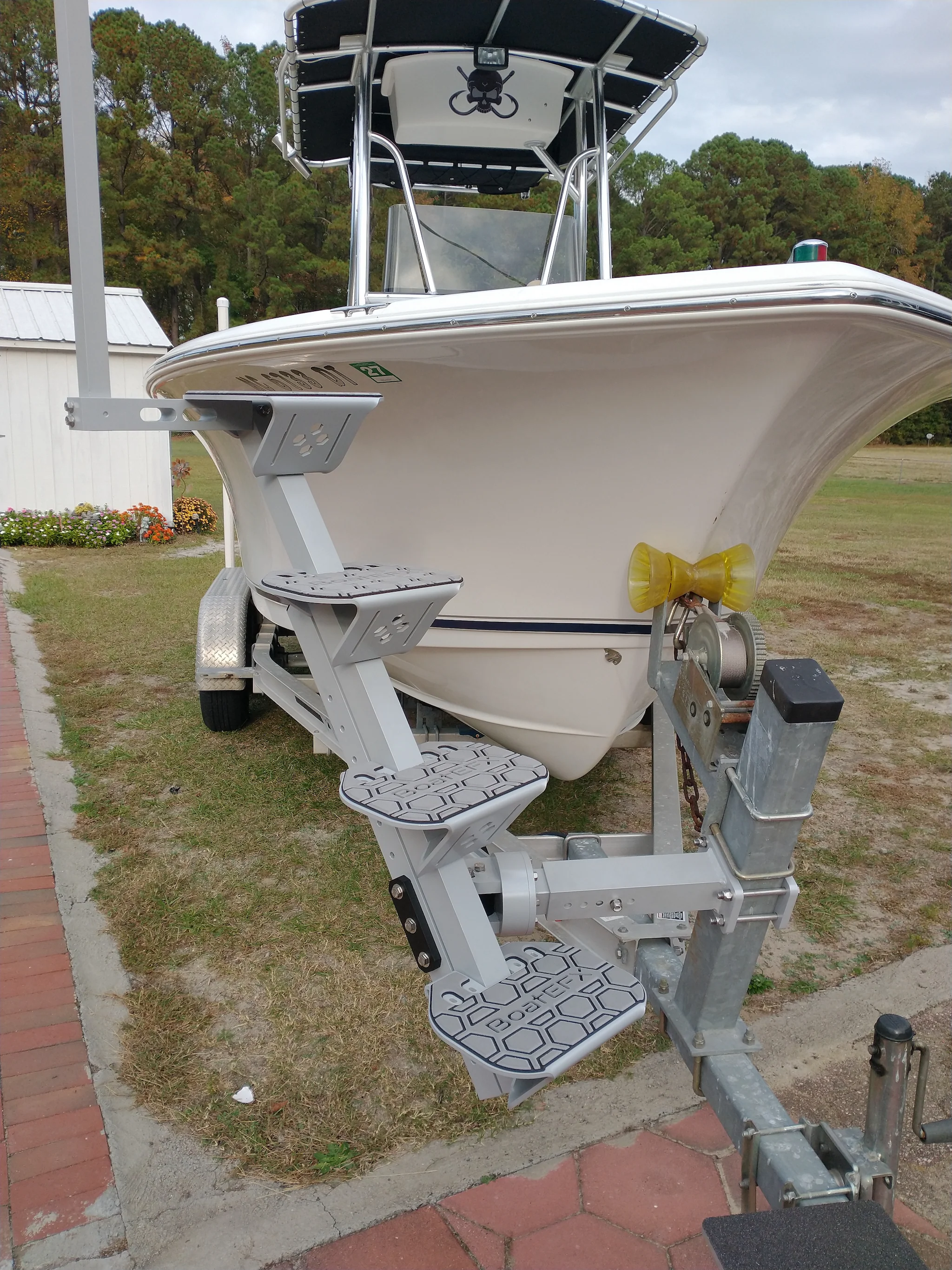 Dusky® Boat Trailer Steps - Image 4