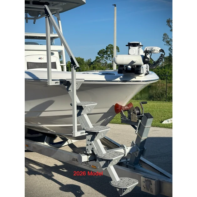 NauticStar® Boat Trailer Steps