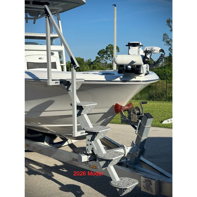 Trophy® Boat Trailer Steps