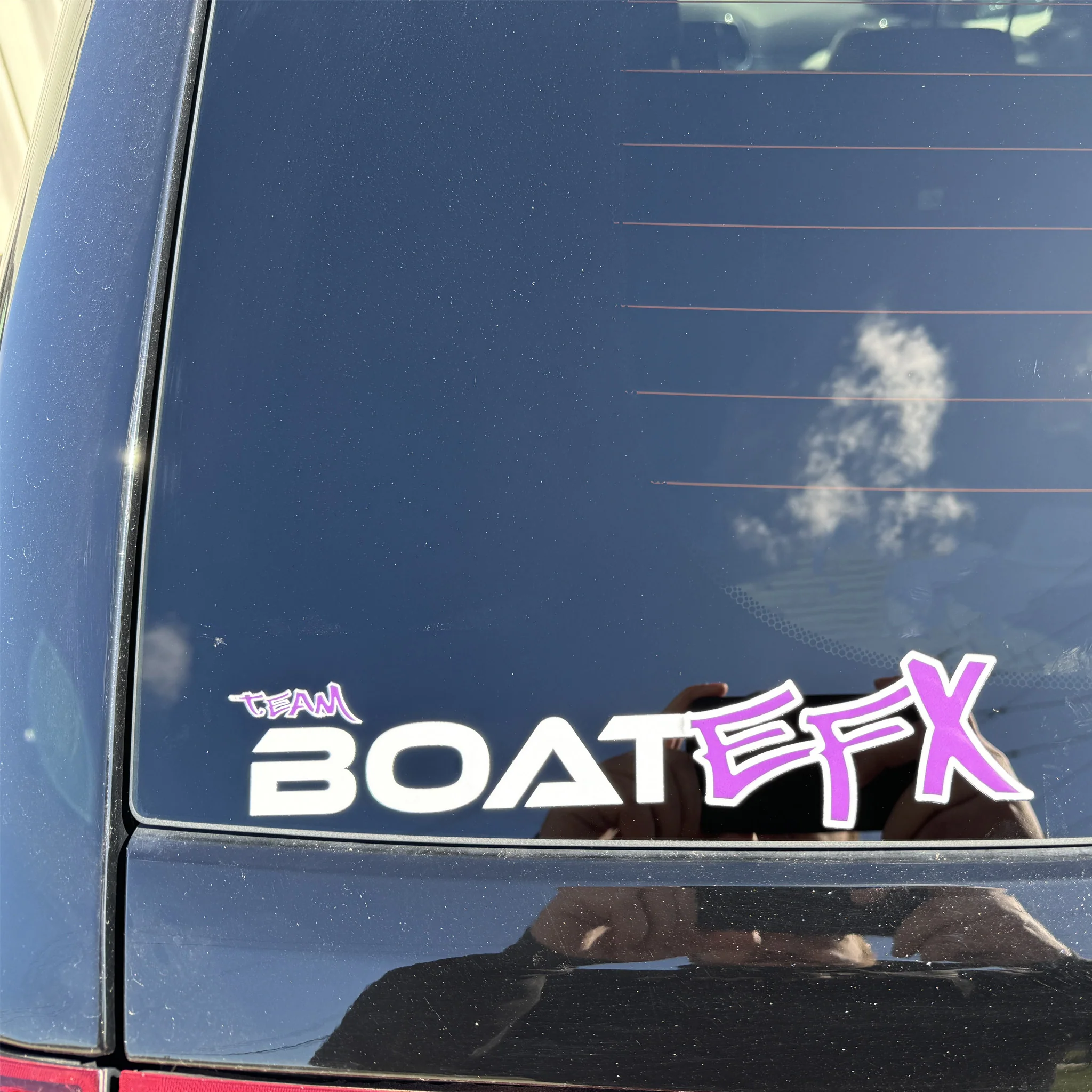 BoatEFX Truck & Boat Decal